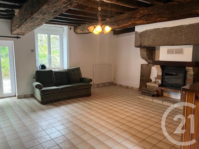 Maison &agrave; louer - 4 pi&egrave;ces - 89,62 m2 - Le Chatellier - 35 - BRETAGNE