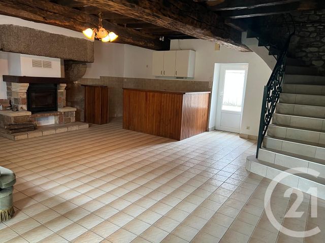 Maison &agrave; louer - 4 pi&egrave;ces - 89,62 m2 - Le Chatellier - 35 - BRETAGNE