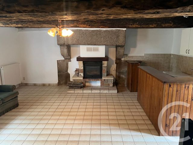 Maison &agrave; louer - 4 pi&egrave;ces - 89,62 m2 - Le Chatellier - 35 - BRETAGNE