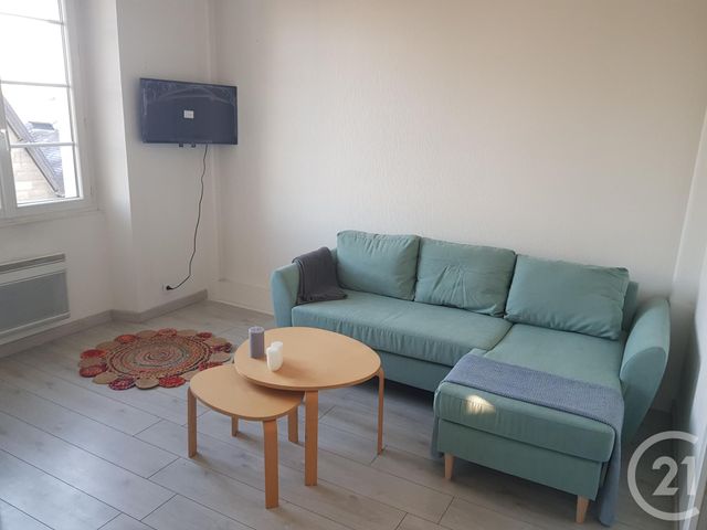 Appartement T3 &agrave; louer - 3 pi&egrave;ces - 55,48 m2 - Fougeres - 35 - BRETAGNE
