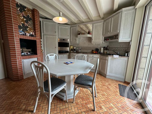 Maison &agrave; vendre - 9 pi&egrave;ces - 182,26 m2 - Louvigne Du Desert - 35 - BRETAGNE