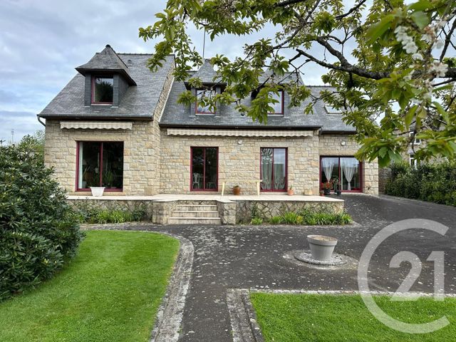 maison - LOUVIGNE DU DESERT - 35