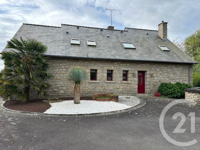 Maison &agrave; vendre - 9 pi&egrave;ces - 182,26 m2 - Louvigne Du Desert - 35 - BRETAGNE