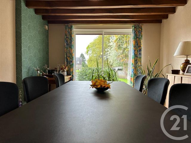 Maison &agrave; vendre - 9 pi&egrave;ces - 182,26 m2 - Louvigne Du Desert - 35 - BRETAGNE