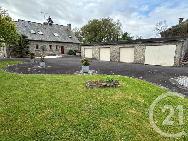 Maison &agrave; vendre - 9 pi&egrave;ces - 182,26 m2 - Louvigne Du Desert - 35 - BRETAGNE