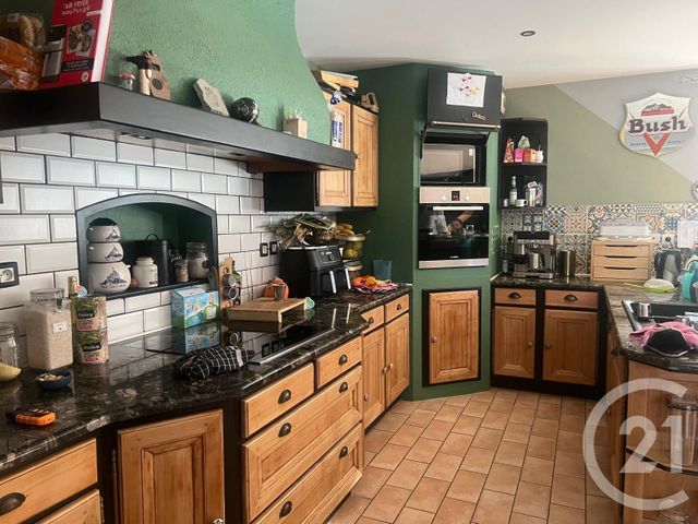 Maison &agrave; louer - 7 pi&egrave;ces - 175 m2 - Antrain - 35 - BRETAGNE