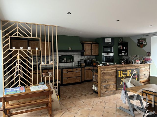 Maison &agrave; louer - 7 pi&egrave;ces - 175 m2 - Antrain - 35 - BRETAGNE