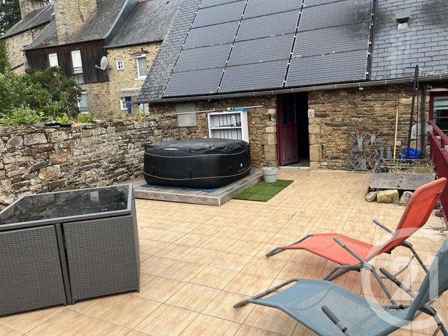 Maison &agrave; louer - 7 pi&egrave;ces - 175 m2 - Antrain - 35 - BRETAGNE