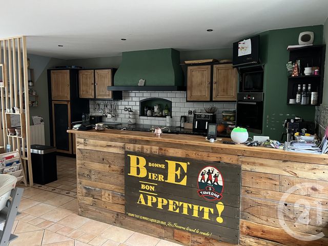 Maison &agrave; louer - 7 pi&egrave;ces - 175 m2 - Antrain - 35 - BRETAGNE