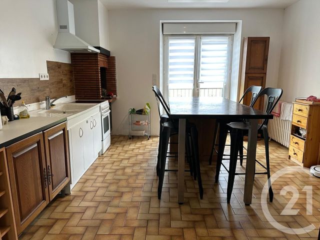 Maison &agrave; vendre - 7 pi&egrave;ces - 135,66 m2 - Dompierre Du Chemin - 35 - BRETAGNE