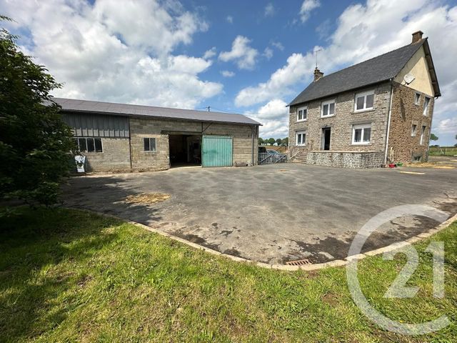 Maison &agrave; vendre - 7 pi&egrave;ces - 135,66 m2 - Dompierre Du Chemin - 35 - BRETAGNE