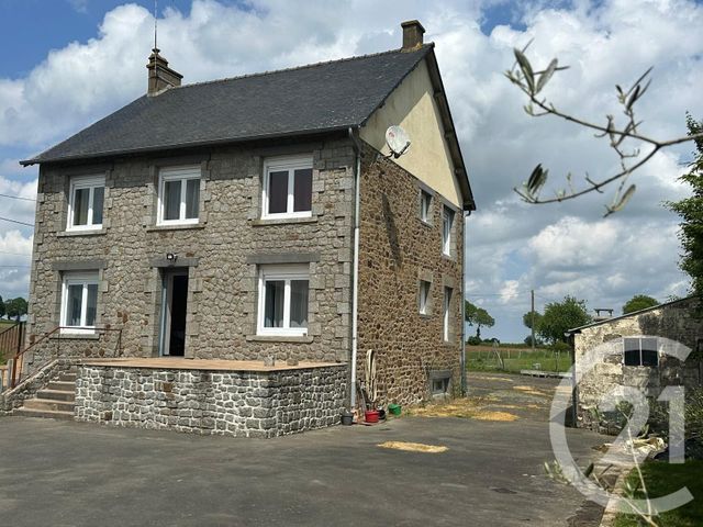 Maison &agrave; vendre - 7 pi&egrave;ces - 135,66 m2 - Dompierre Du Chemin - 35 - BRETAGNE