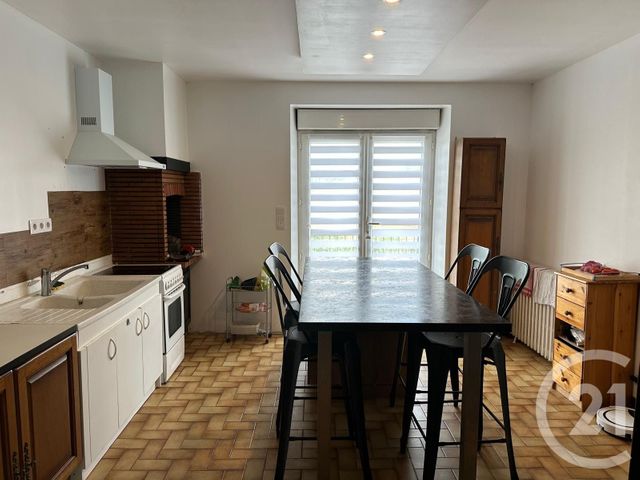 Maison &agrave; vendre - 7 pi&egrave;ces - 135,66 m2 - Dompierre Du Chemin - 35 - BRETAGNE