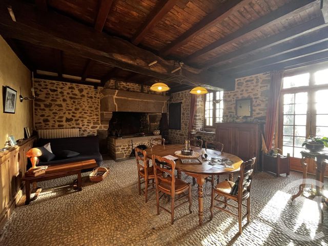 Maison &agrave; vendre - 5 pi&egrave;ces - 121 m2 - Buais Les Monts - 50 - BASSE-NORMANDIE