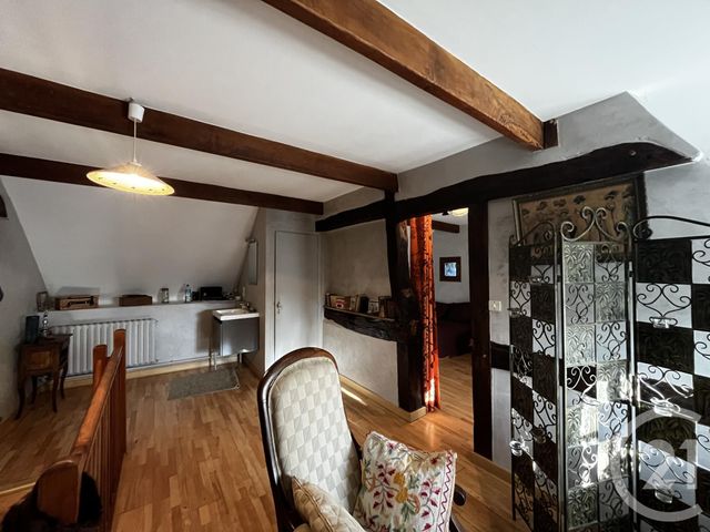 Maison &agrave; vendre - 5 pi&egrave;ces - 121 m2 - Buais Les Monts - 50 - BASSE-NORMANDIE