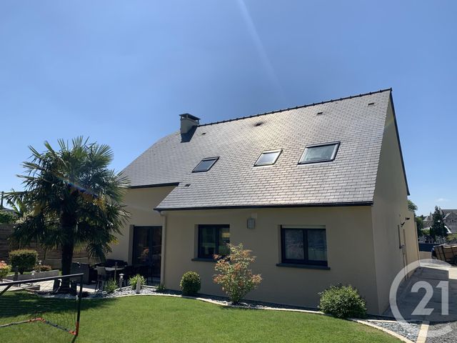 Maison &agrave; louer - 4 pi&egrave;ces - 137,50 m2 - Maen Roch - 35 - BRETAGNE