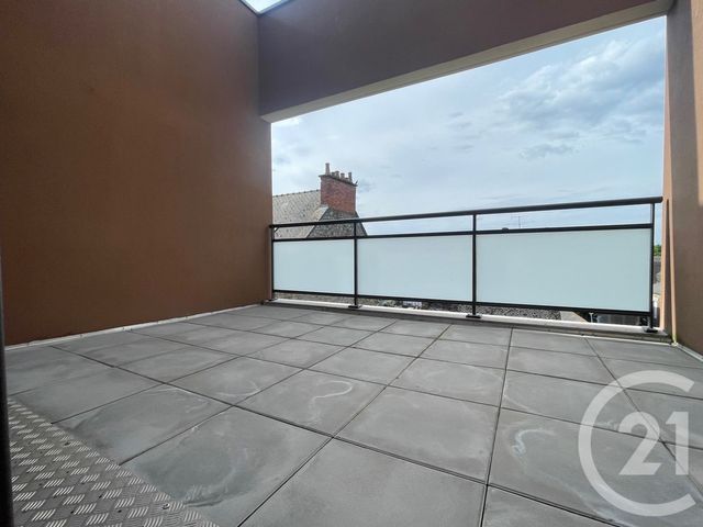 Appartement T4 &agrave; vendre - 4 pi&egrave;ces - 84 m2 - Fougeres - 35 - BRETAGNE