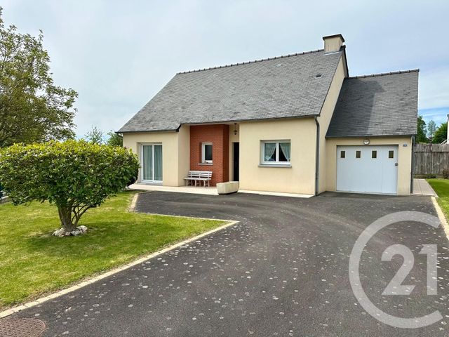 Maison &agrave; vendre - 3 pi&egrave;ces - 84,05 m2 - Les Portes Du Coglais - 35 - BRETAGNE