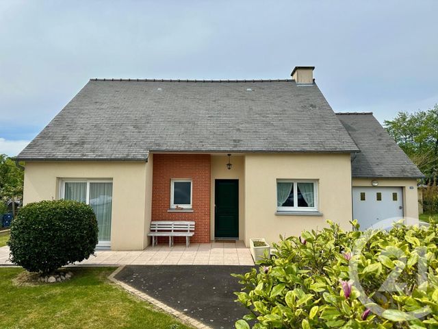 maison - LES PORTES DU COGLAIS - 35