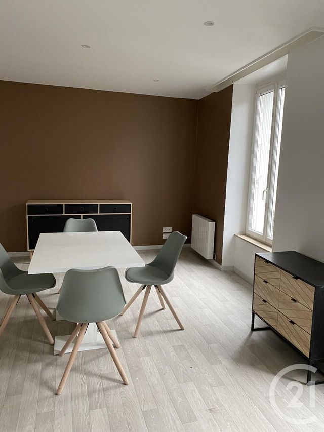 Appartement &agrave; louer - 2 pi&egrave;ces - 34,94 m2 - Fougeres - 35 - BRETAGNE
