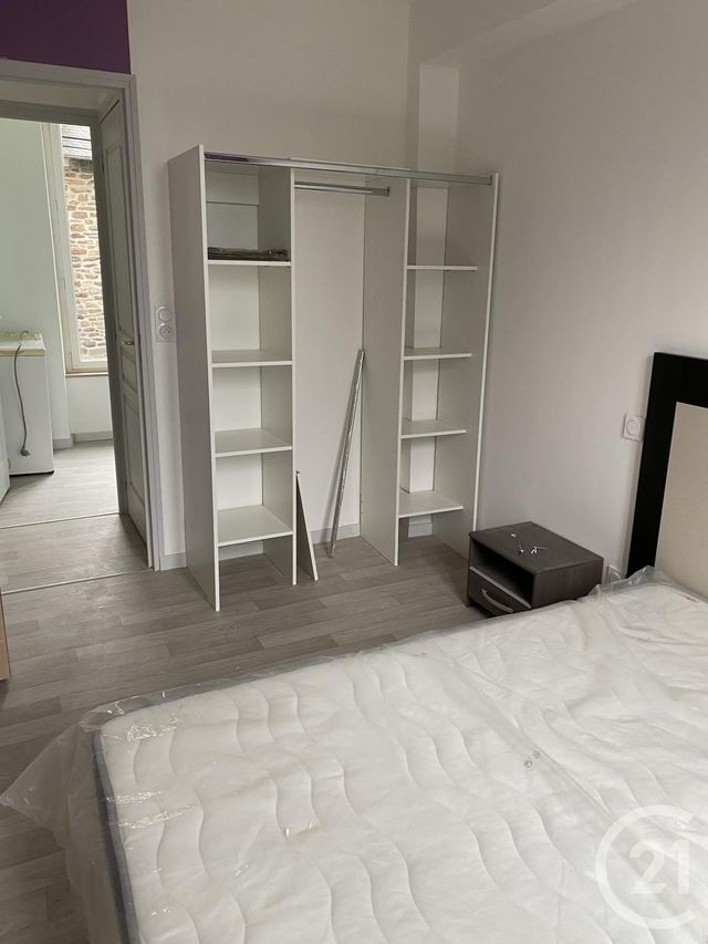 Appartement &agrave; louer - 2 pi&egrave;ces - 34,94 m2 - Fougeres - 35 - BRETAGNE
