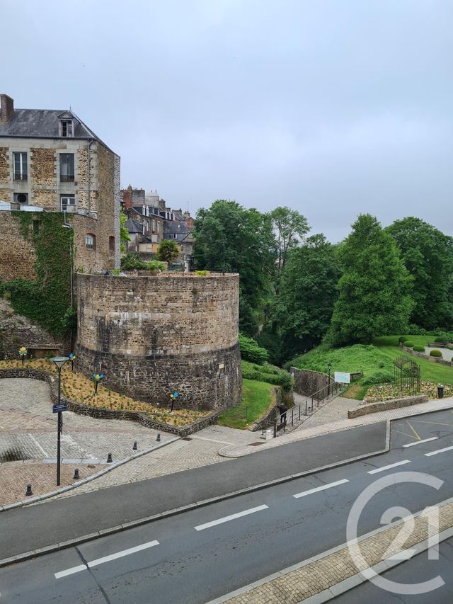 Appartement T3 &agrave; louer - 3 pi&egrave;ces - 59,01 m2 - Fougeres - 35 - BRETAGNE