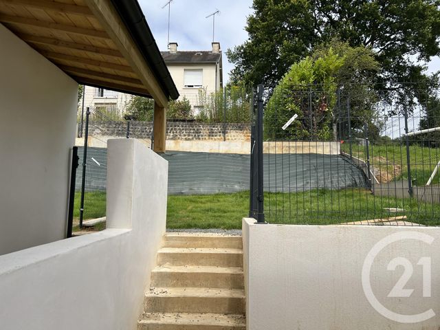Maison &agrave; louer - 4 pi&egrave;ces - 100 m2 - Lecousse - 35 - BRETAGNE