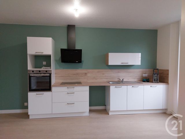 appartement - FOUGERES - 35