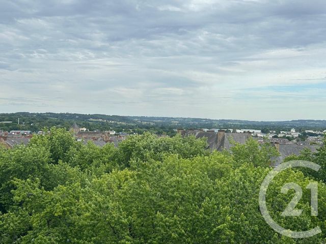 Appartement F3 &agrave; vendre - 3 pi&egrave;ces - 94,64 m2 - Fougeres - 35 - BRETAGNE