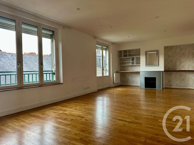 Appartement F3 &agrave; vendre - 3 pi&egrave;ces - 94,64 m2 - Fougeres - 35 - BRETAGNE