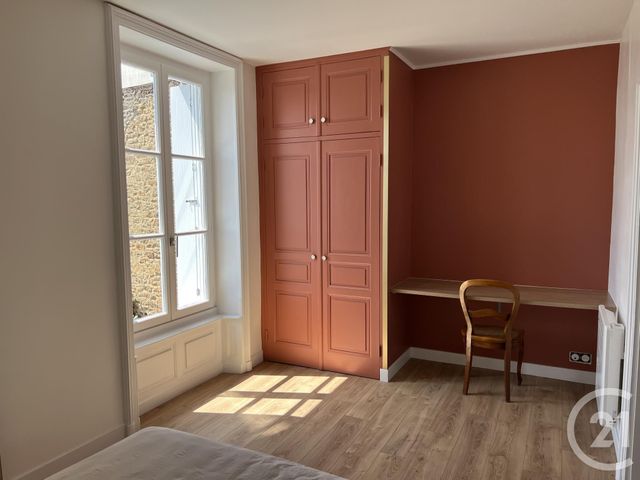 Appartement &agrave; louer - 2 pi&egrave;ces - 44,89 m2 - Fougeres - 35 - BRETAGNE