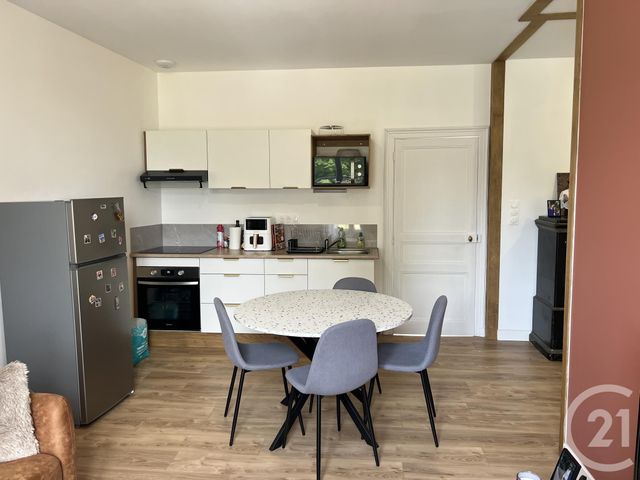 appartement - FOUGERES - 35