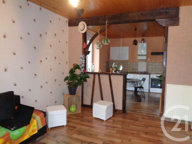 Appartement T3 &agrave; vendre - 3 pi&egrave;ces - 60,70 m2 - Fougeres - 35 - BRETAGNE