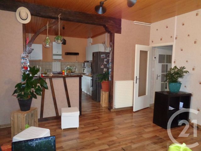 Appartement T3 &agrave; vendre - 3 pi&egrave;ces - 60,70 m2 - Fougeres - 35 - BRETAGNE