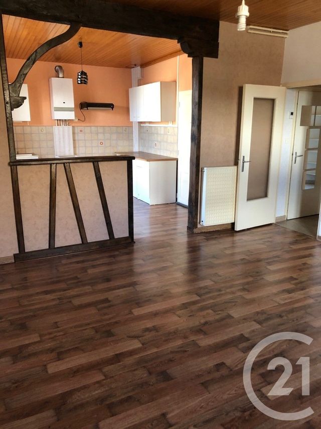Appartement T3 &agrave; vendre - 3 pi&egrave;ces - 60,70 m2 - Fougeres - 35 - BRETAGNE