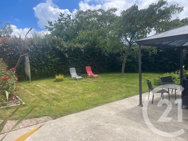 Maison &agrave; vendre - 7 pi&egrave;ces - 139 m2 - Lecousse - 35 - BRETAGNE
