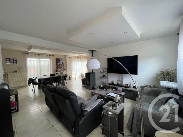 Maison &agrave; vendre - 7 pi&egrave;ces - 139 m2 - Lecousse - 35 - BRETAGNE