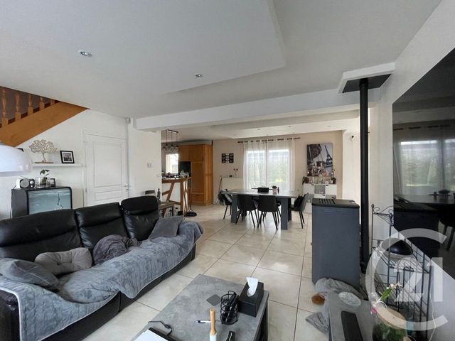 Maison &agrave; vendre - 7 pi&egrave;ces - 139 m2 - Lecousse - 35 - BRETAGNE