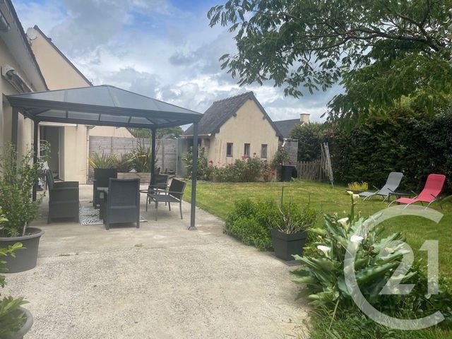 Maison &agrave; vendre - 7 pi&egrave;ces - 139 m2 - Lecousse - 35 - BRETAGNE