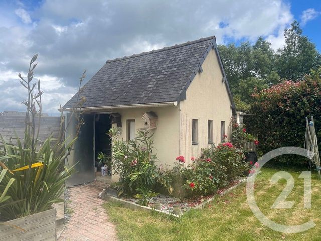 Maison &agrave; vendre - 7 pi&egrave;ces - 139 m2 - Lecousse - 35 - BRETAGNE