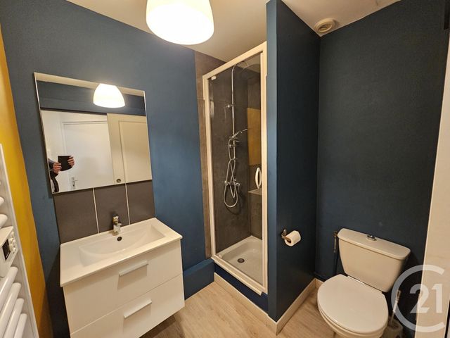 Appartement T1 &agrave; louer - 1 pi&egrave;ce - 31,40 m2 - Fougeres - 35 - BRETAGNE