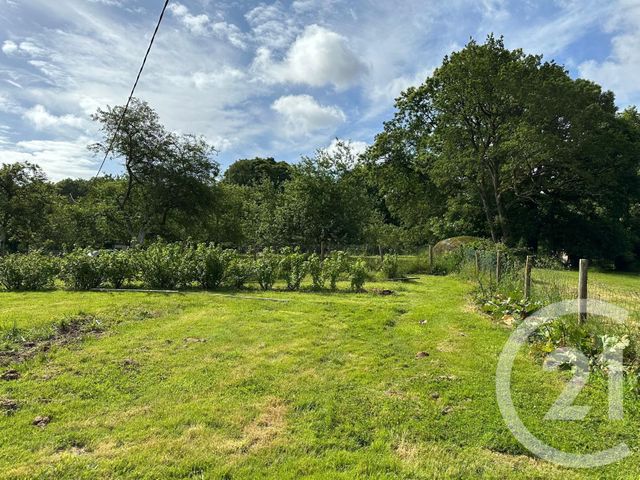 Terrain &agrave; vendre - 3550 m2 - Maen Roch - 35 - BRETAGNE