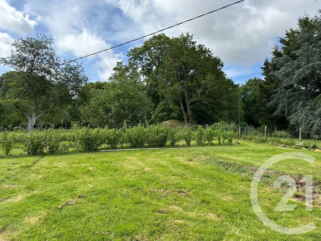 Terrain &agrave; vendre - 3550 m2 - Maen Roch - 35 - BRETAGNE