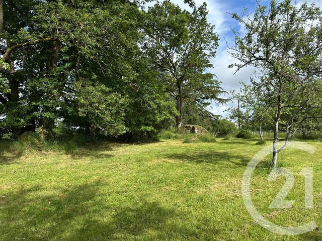 Terrain &agrave; vendre - 3550 m2 - Maen Roch - 35 - BRETAGNE