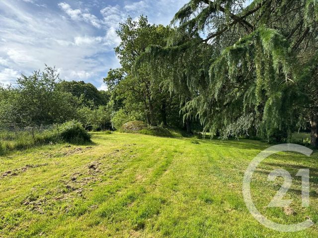 Terrain &agrave; vendre - 3550 m2 - Maen Roch - 35 - BRETAGNE