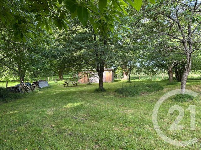 Terrain &agrave; vendre - 3550 m2 - Maen Roch - 35 - BRETAGNE