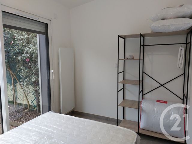 Appartement F1 &agrave; louer - 1 pi&egrave;ce - 32,08 m2 - Fougeres - 35 - BRETAGNE