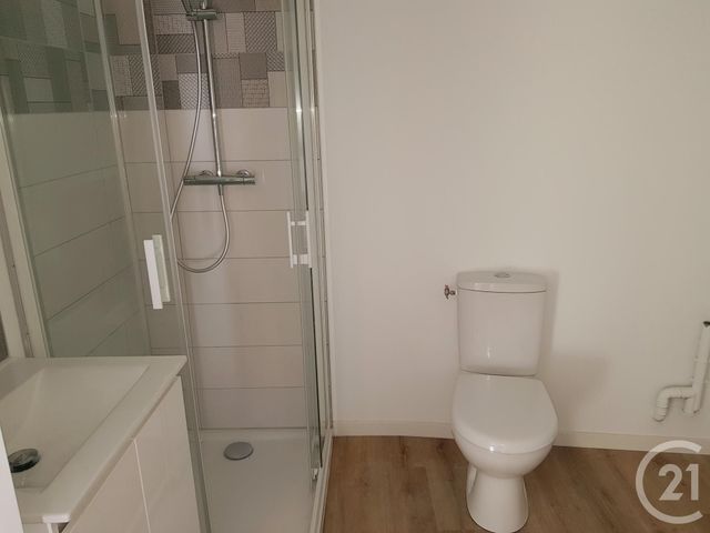 Appartement Studio &agrave; louer - 1 pi&egrave;ce - 21,49 m2 - Fougeres - 35 - BRETAGNE