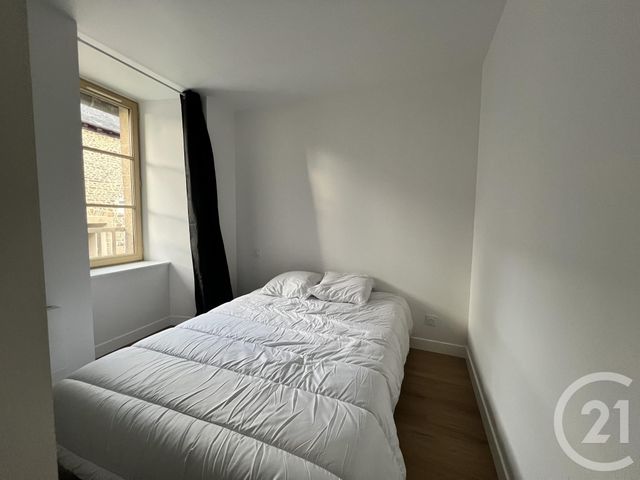 Appartement &agrave; louer - 2 pi&egrave;ces - 29,72 m2 - Fougeres - 35 - BRETAGNE