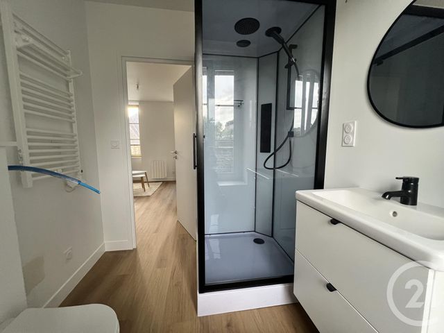Appartement &agrave; louer - 2 pi&egrave;ces - 29,72 m2 - Fougeres - 35 - BRETAGNE